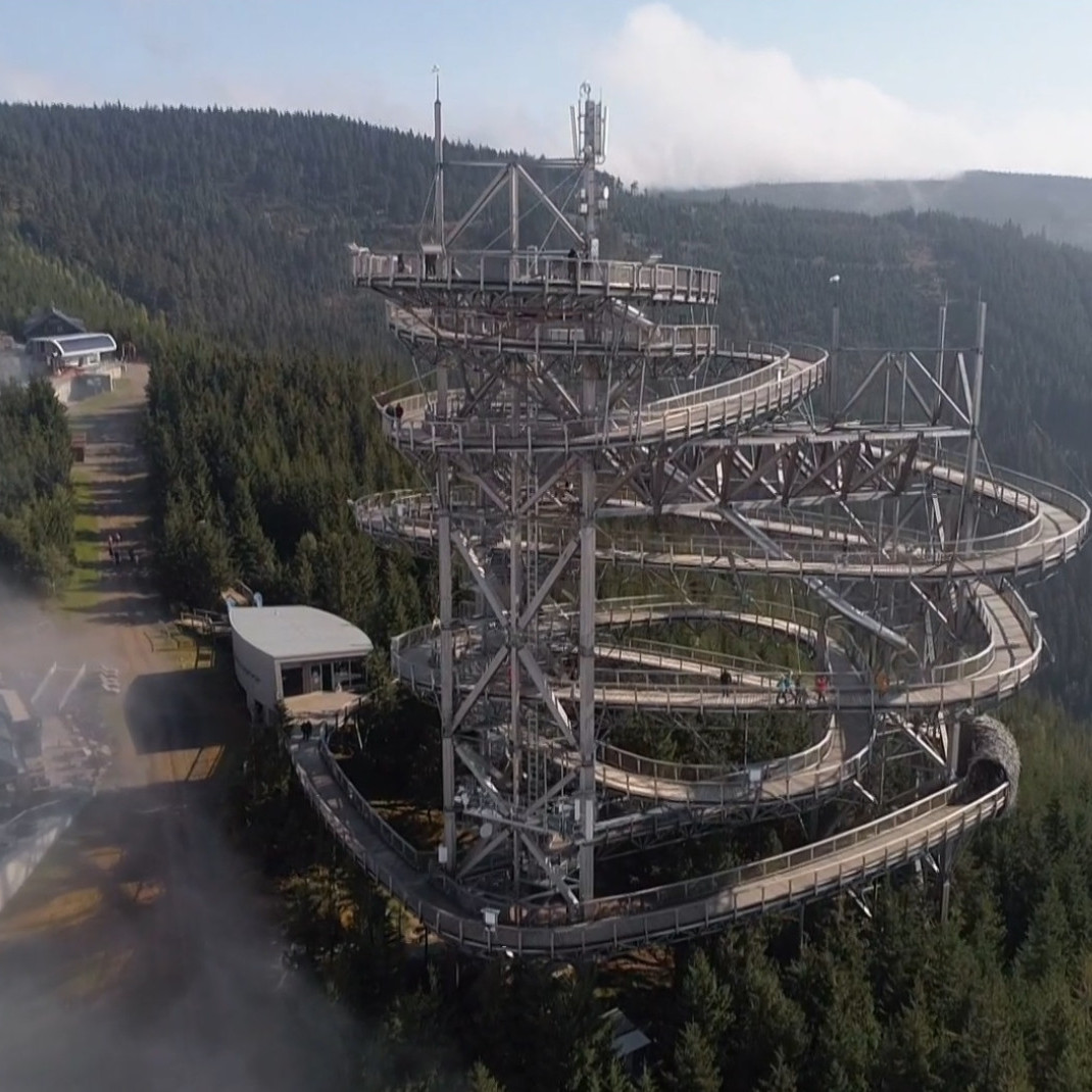 Zdeněk Fránek – S hlavou v oblacích (2020)