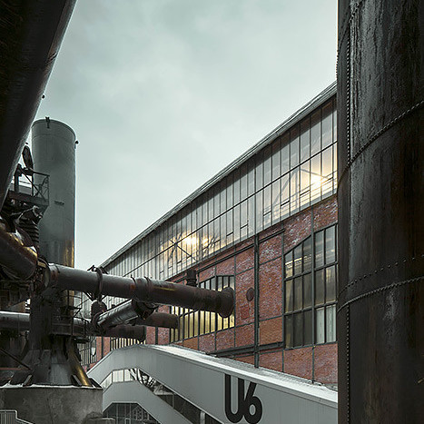 VI. energetická ústředna Vítkovice