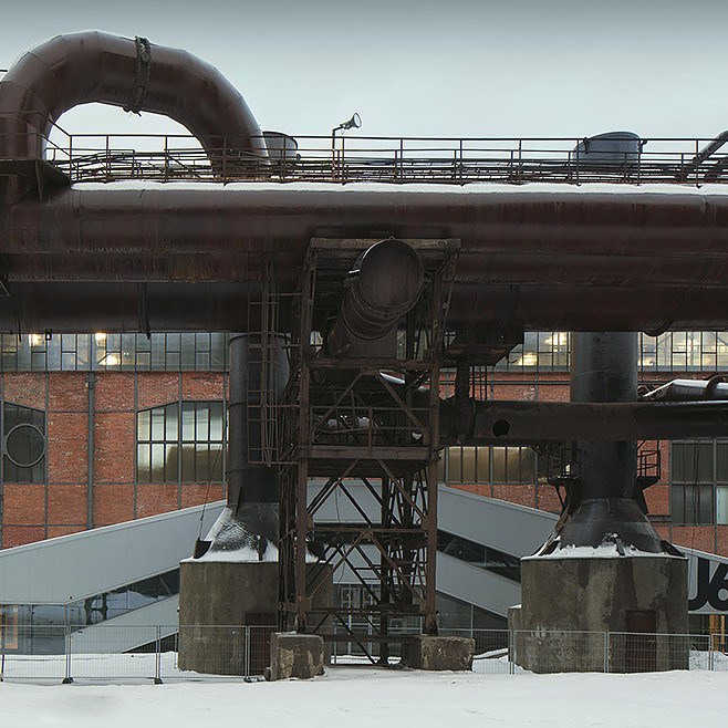 VI. energetická ústředna Vítkovice