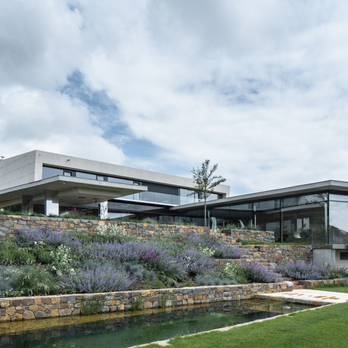 Rodinný dům u Brna