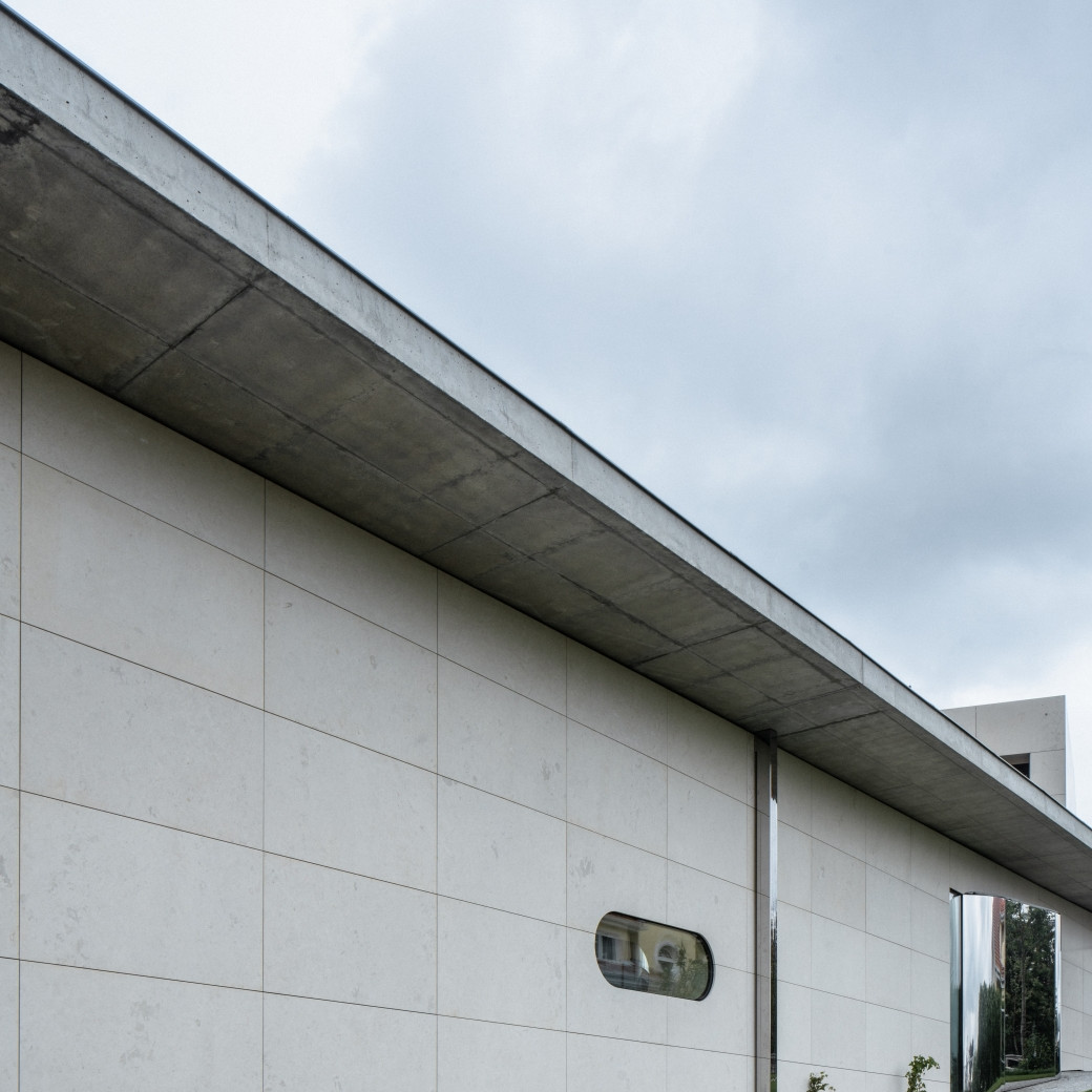 Rodinný dům u Brna