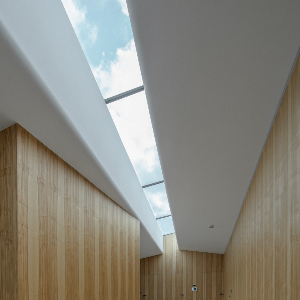 Rodinný dům u Brna