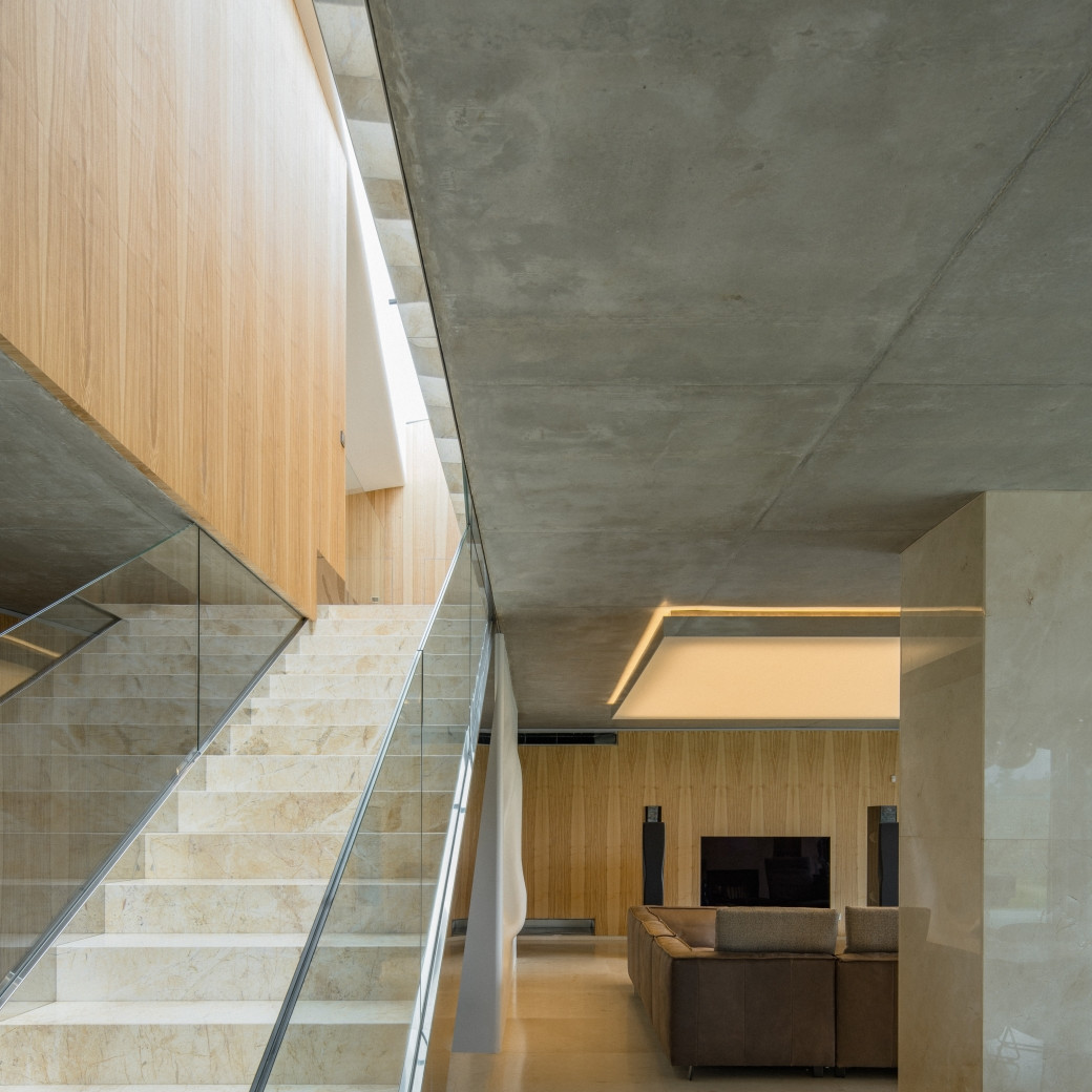 Rodinný dům u Brna