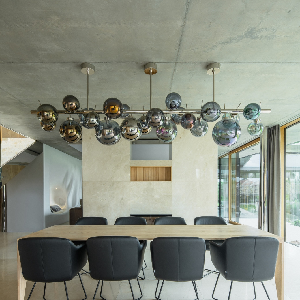 Rodinný dům u Brna