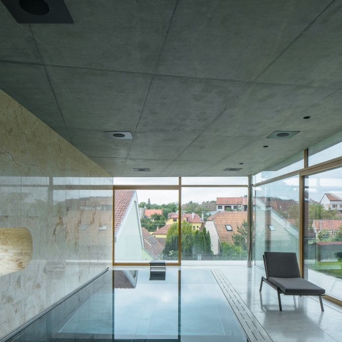 Rodinný dům u Brna