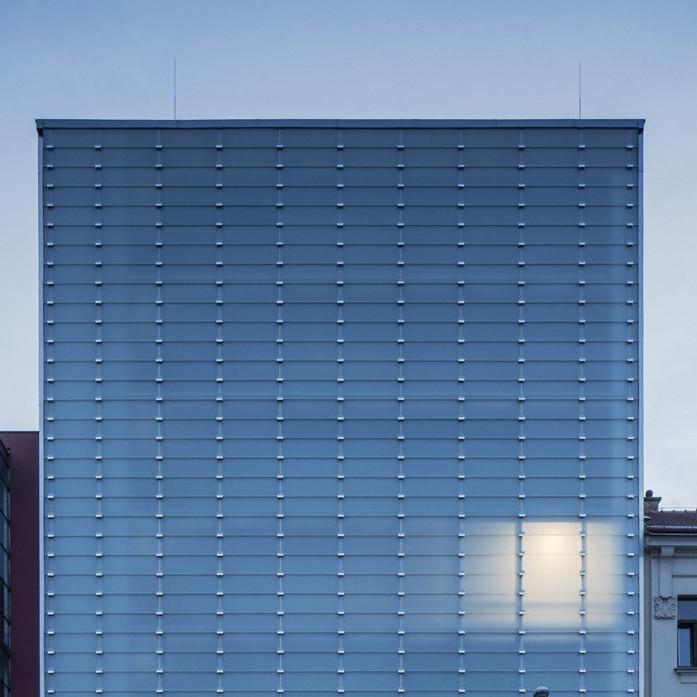 Bytový dům Vídeňská