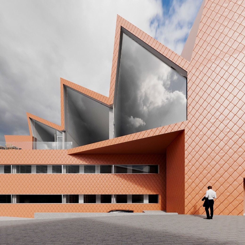 Knihovna v Boskovicích