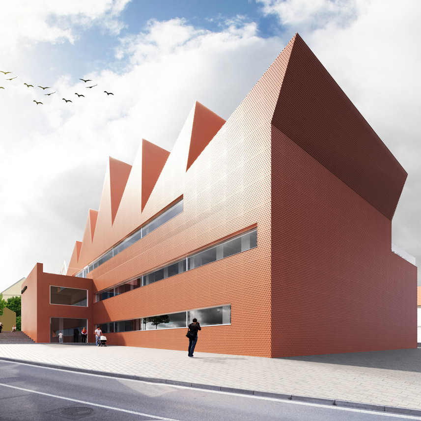 Knihovna v Boskovicích