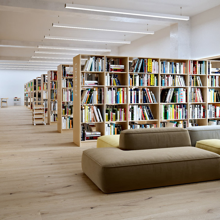 Knihovna v Boskovicích