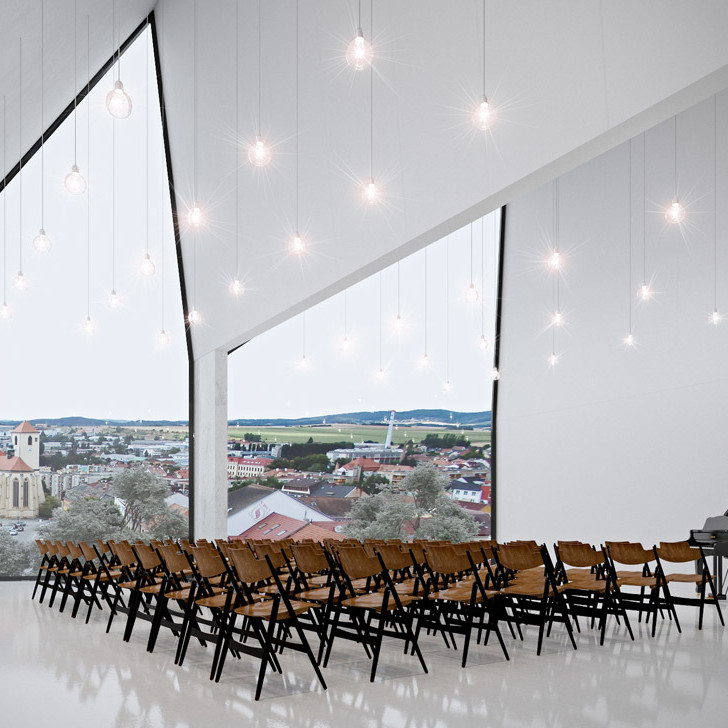 Knihovna v Boskovicích