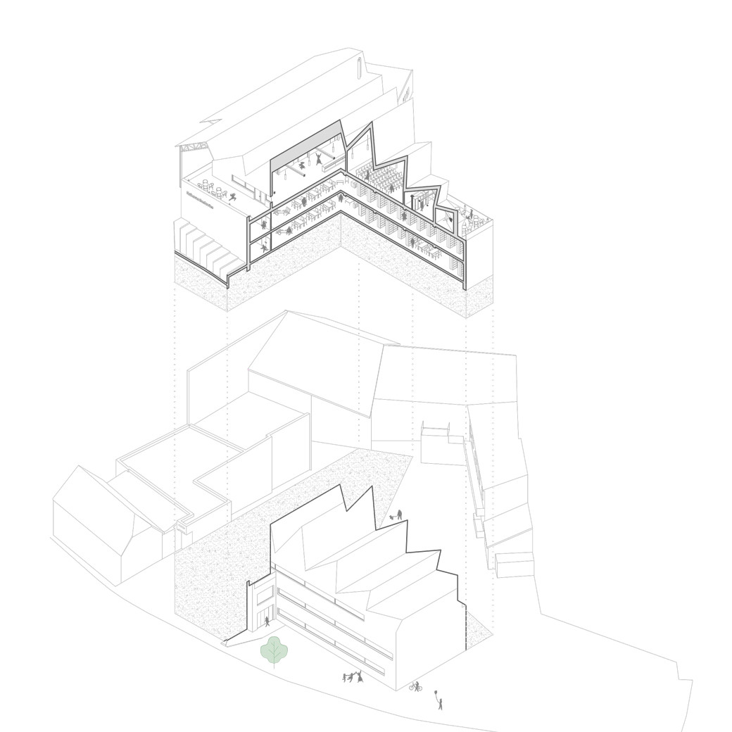 Knihovna v Boskovicích