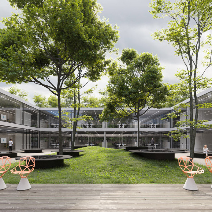 Multioborové výzkumné centrum NTC a FDULS v Plzni