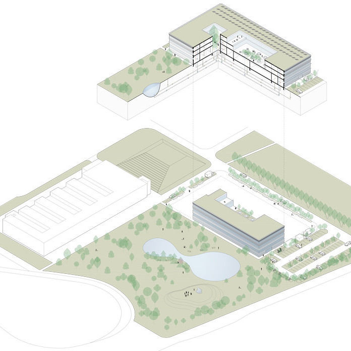 Multioborové výzkumné centrum NTC a FDULS v Plzni