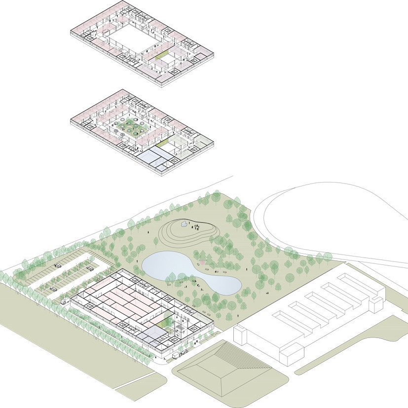 Multioborové výzkumné centrum NTC a FDULS v Plzni