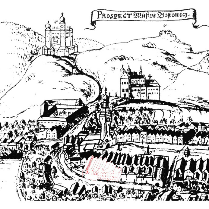 Knihovna v Boskovicích