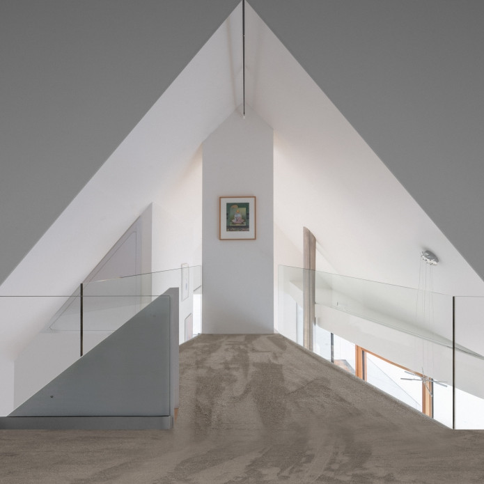 Rodinný dům v Krkonoších