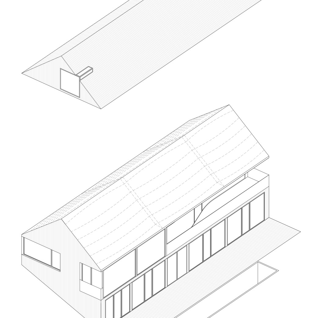 Rodinný dům v Krkonoších