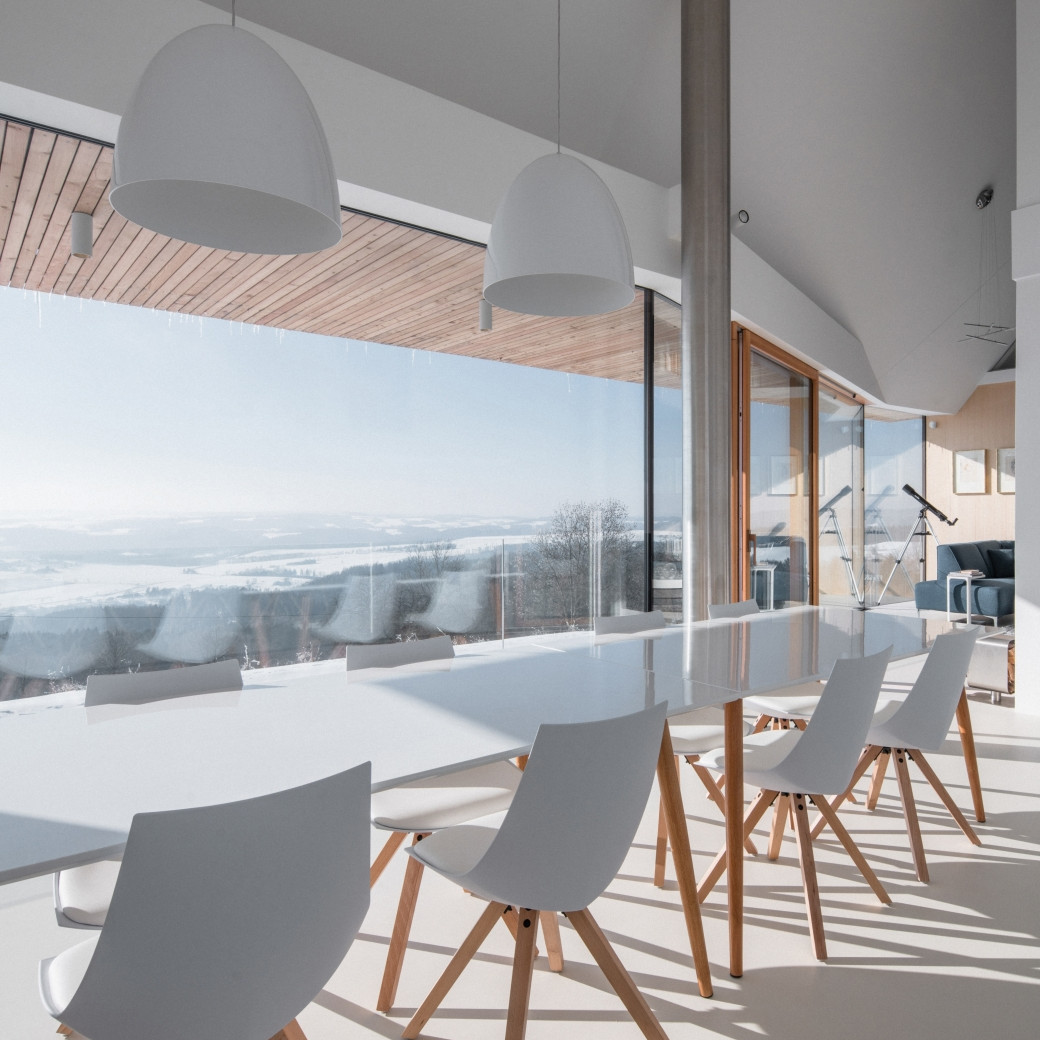 Rodinný dům v Krkonoších