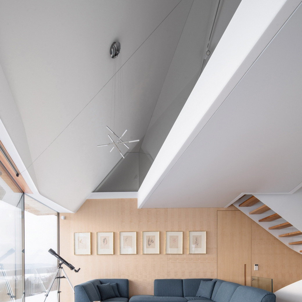 Rodinný dům v Krkonoších