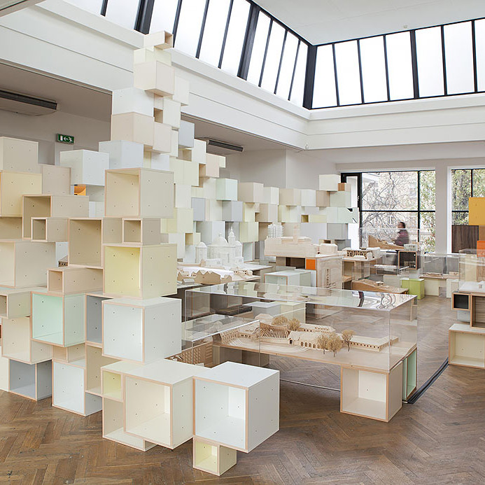 Zdeněk Fránek: Útroby architektury