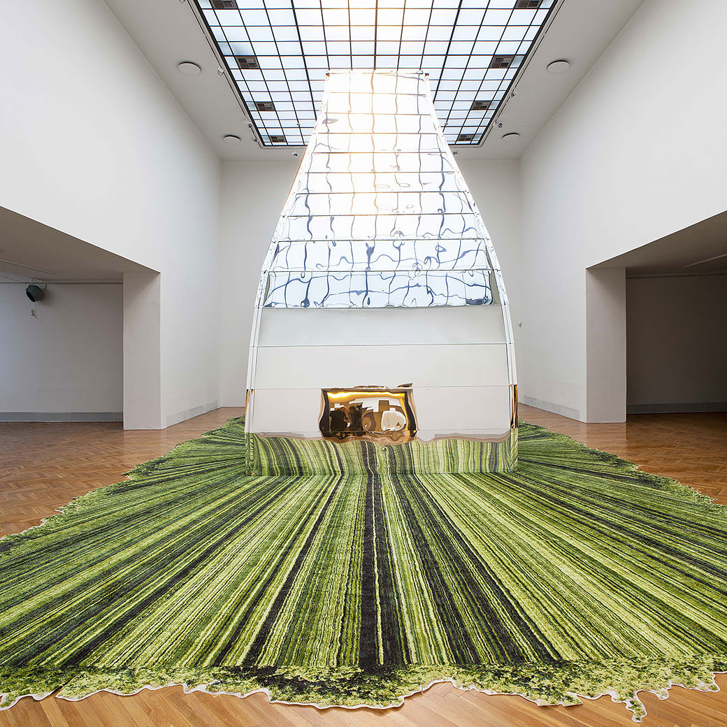 Zdeněk Fránek: Útroby architektury