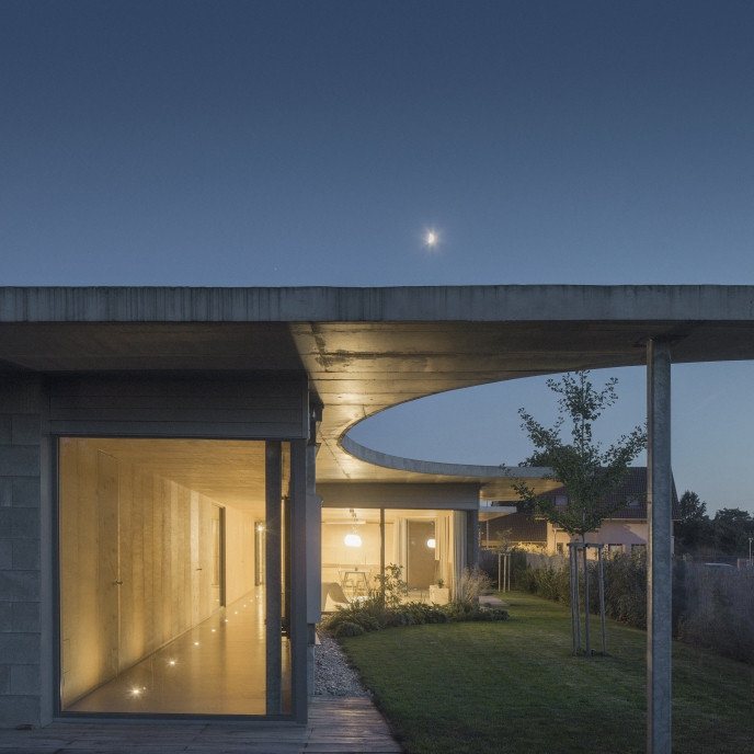 Rodinný dům v Břeclavi