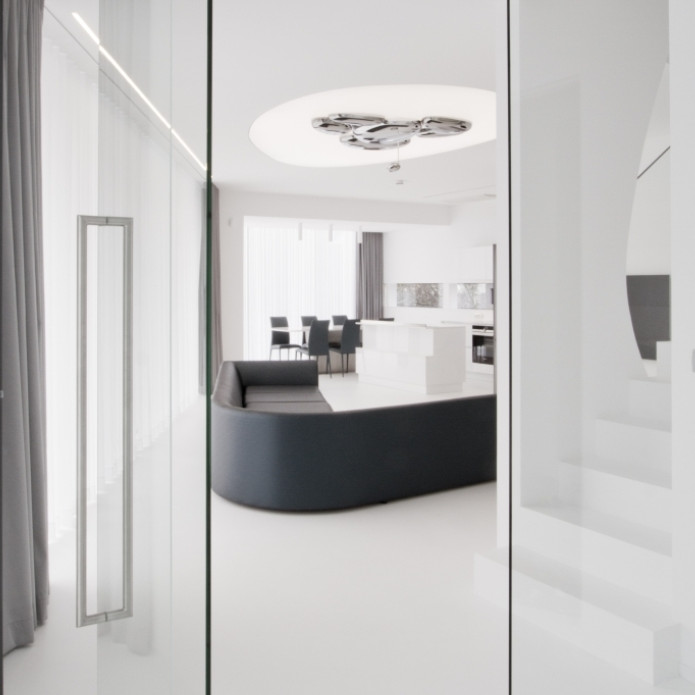 Rodinný dům v Praze