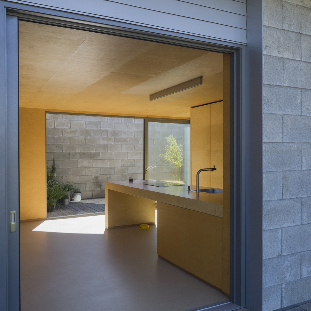 Rodinný dům v Břeclavi