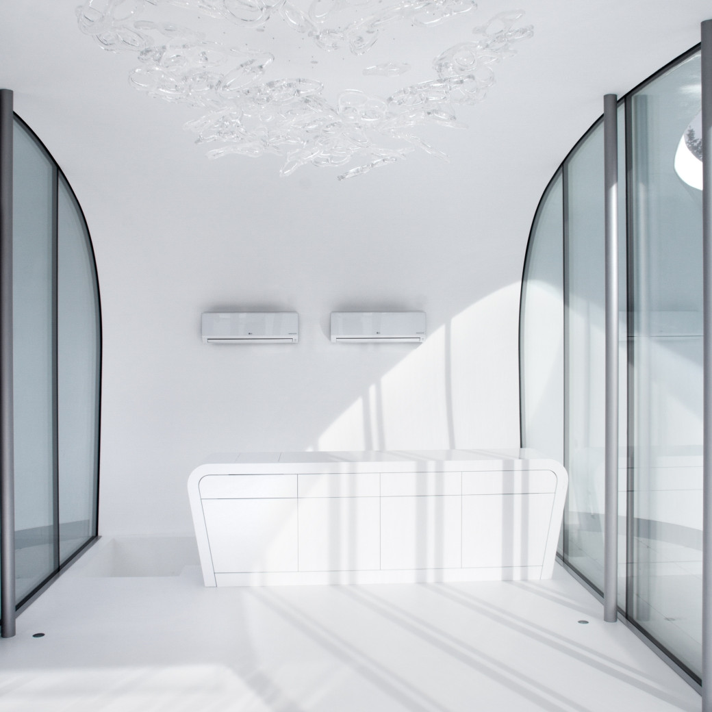 Rodinný dům v Praze