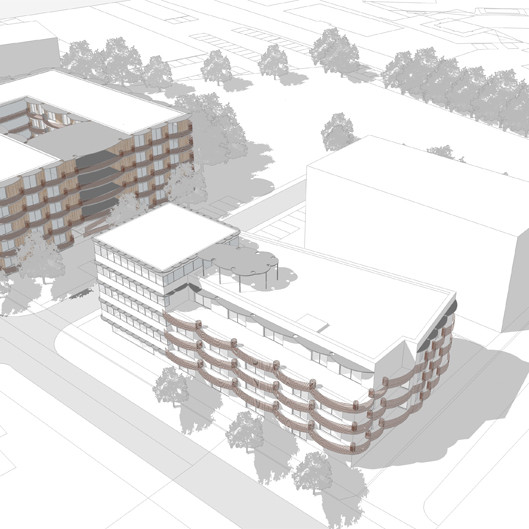 Bytové domy Olomouc