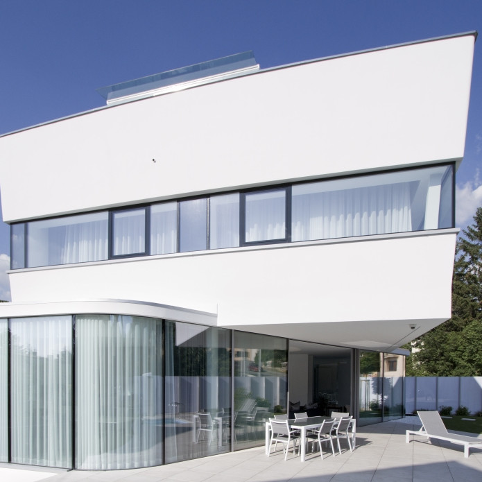 Rodinný dům v Praze