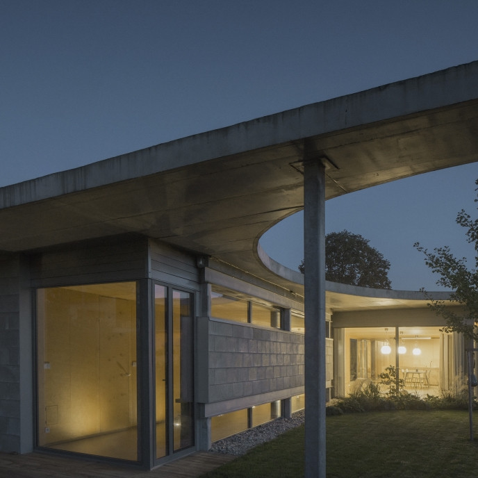 Rodinný dům v Břeclavi