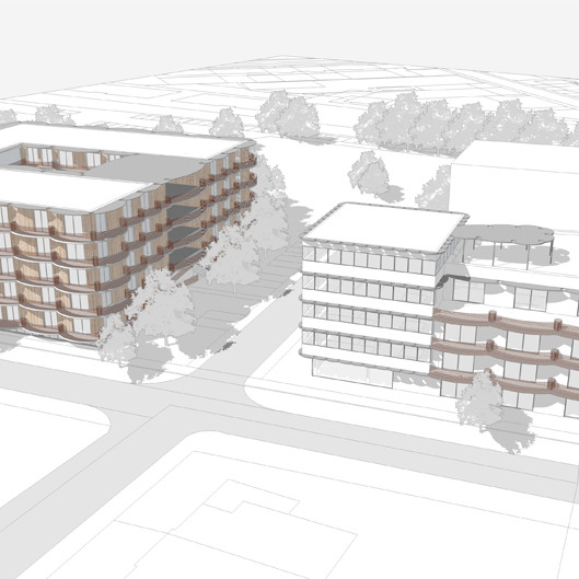 Bytové domy Olomouc