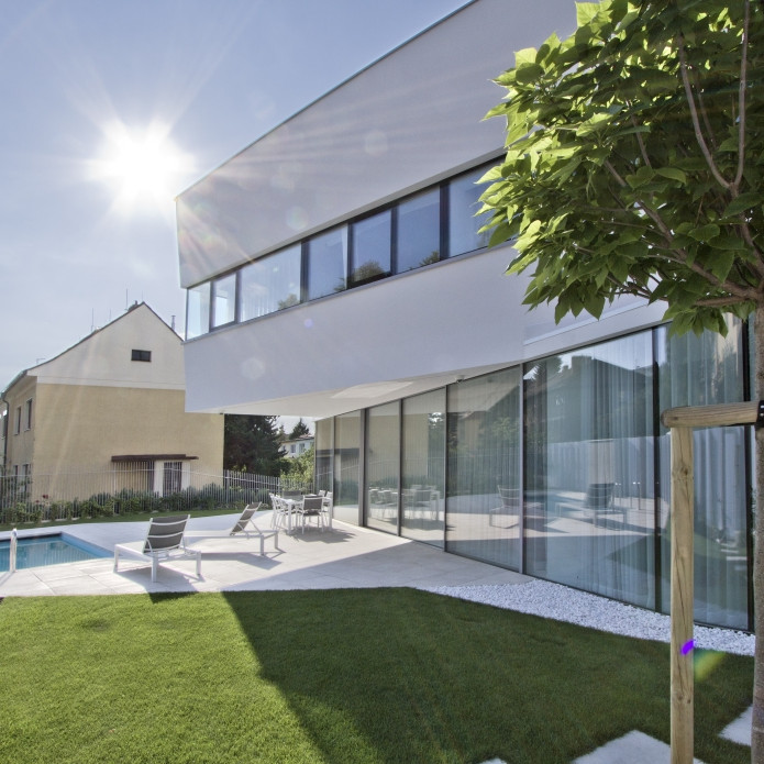 Rodinný dům v Praze