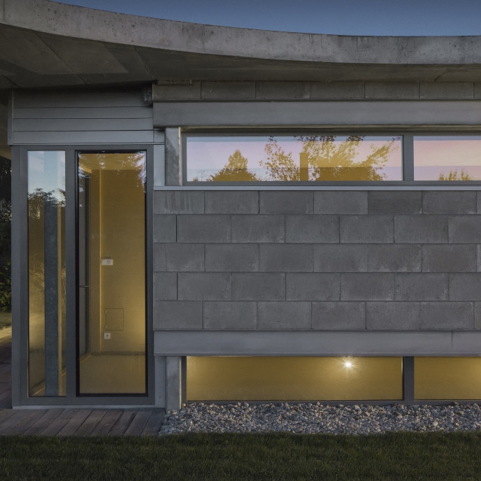 Rodinný dům v Břeclavi