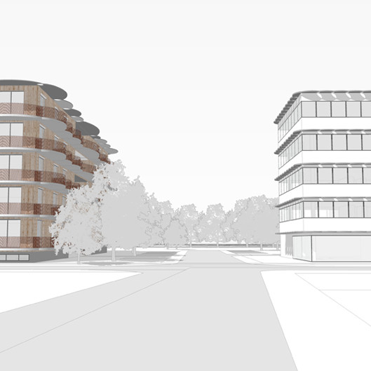 Bytové domy Olomouc