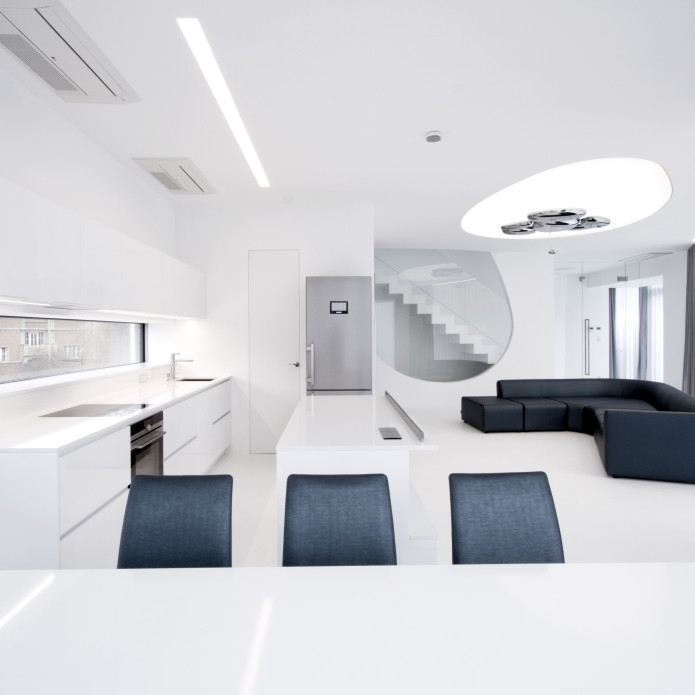 Rodinný dům v Praze