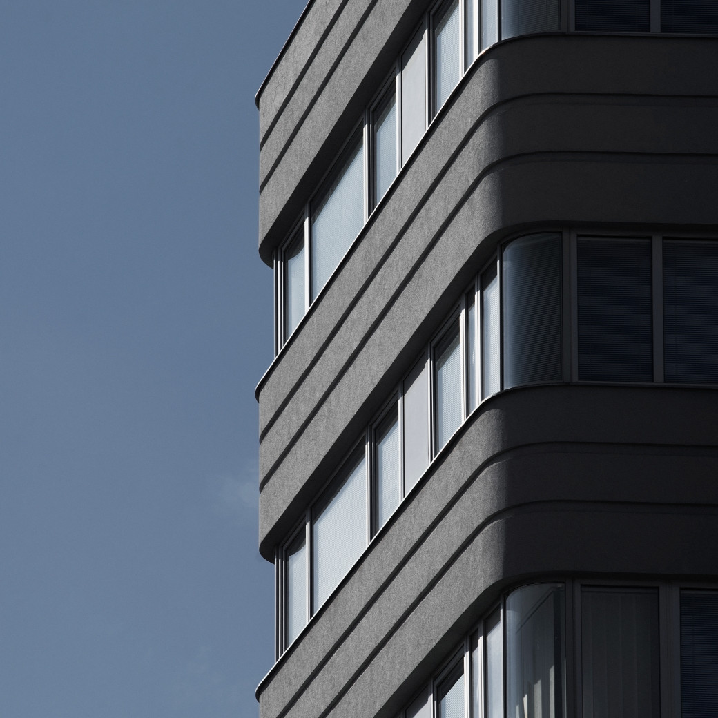 Bytový dům Křídlovická