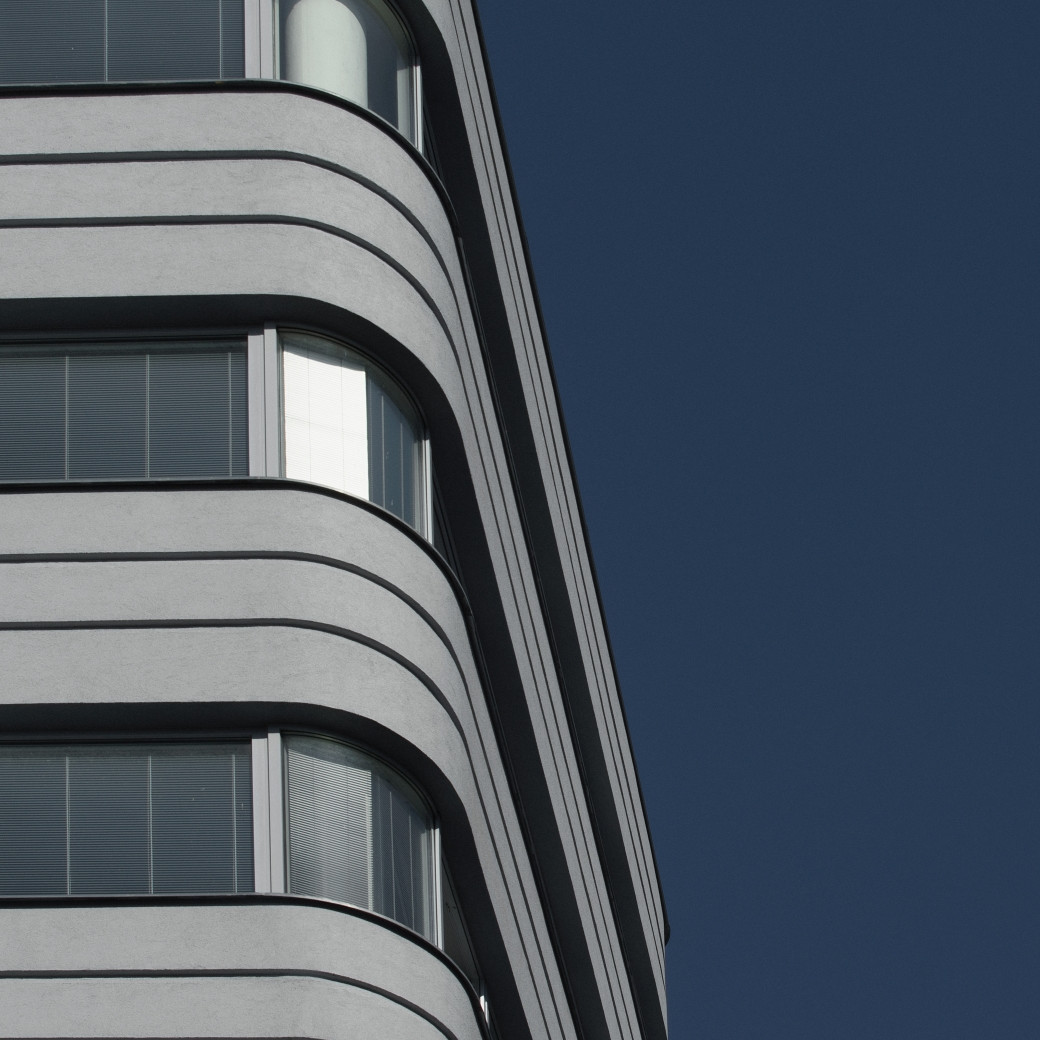 Bytový dům Křídlovická