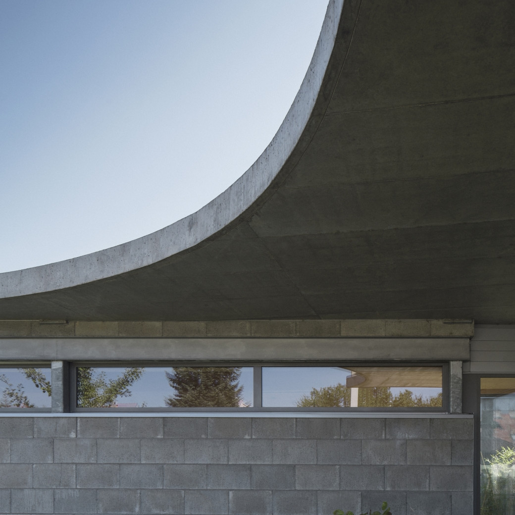 Rodinný dům v Břeclavi