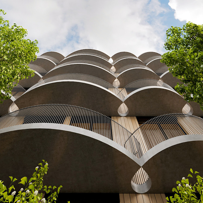 Bytové domy Olomouc