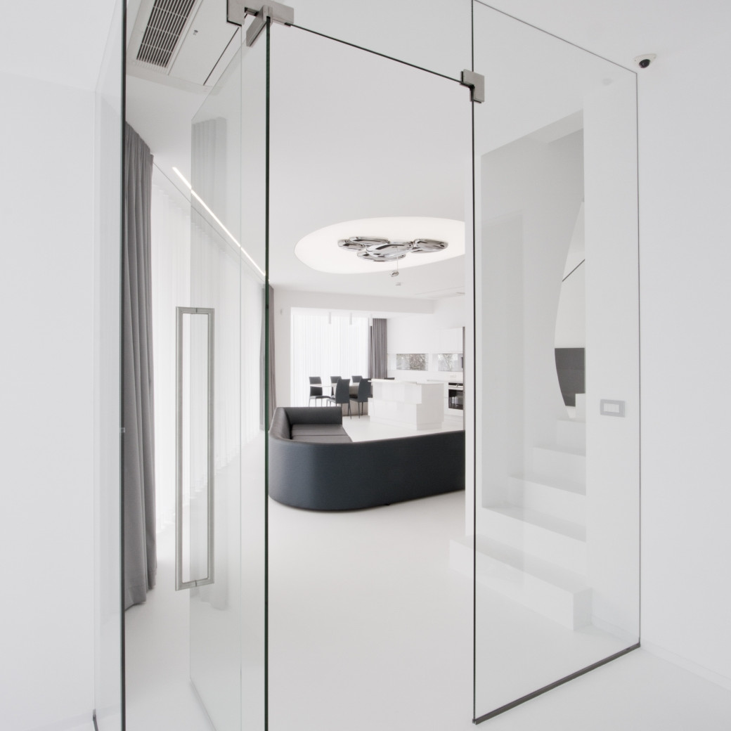 Rodinný dům v Praze