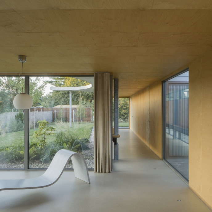 Rodinný dům v Břeclavi