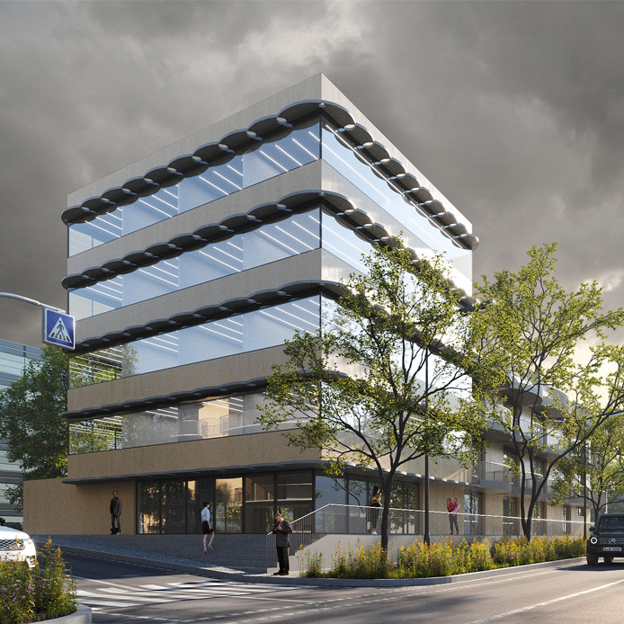 Bytové domy Olomouc