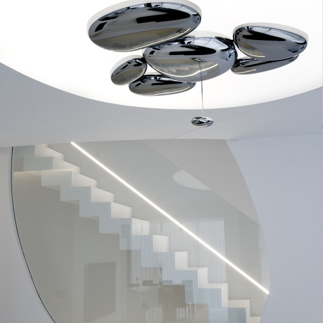 Rodinný dům v Praze