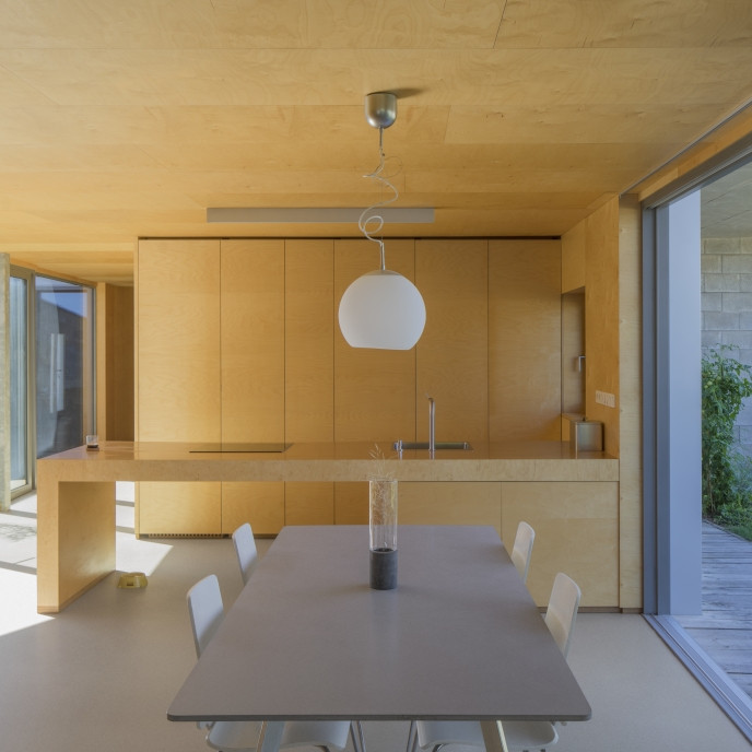 Rodinný dům v Břeclavi