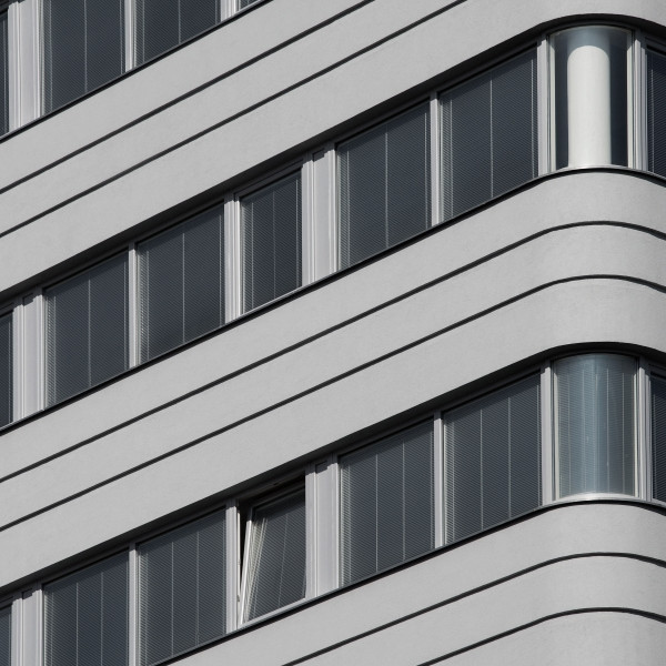 Bytový dům Křídlovická