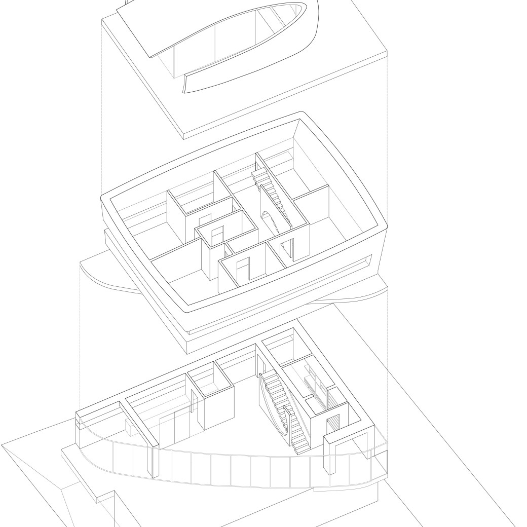 Rodinný dům v Praze