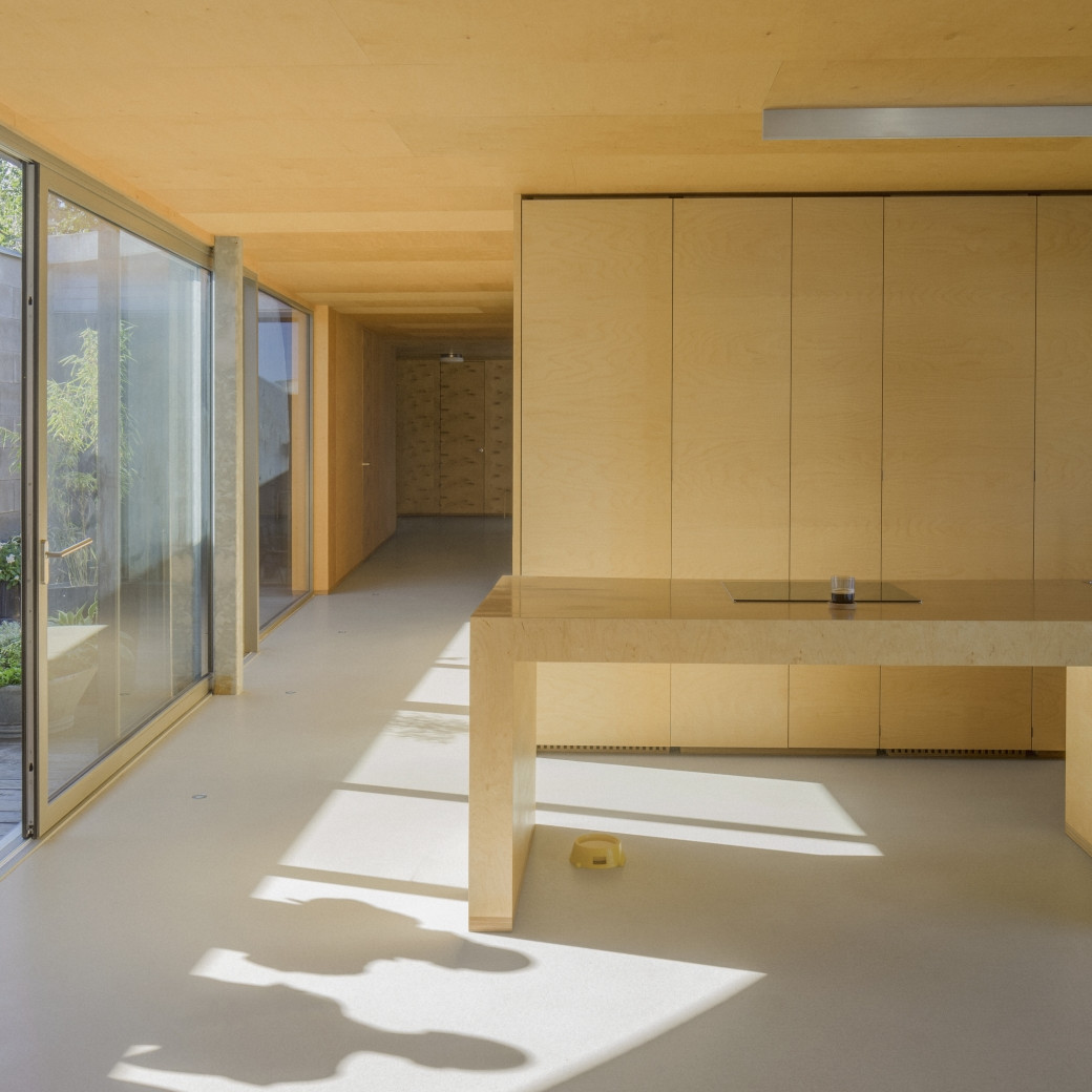 Rodinný dům v Břeclavi