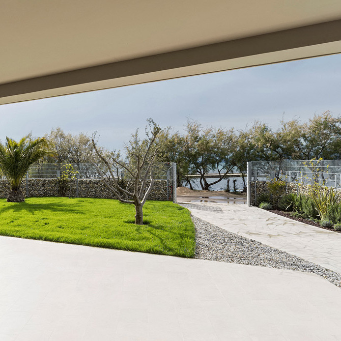 Rodinný dům v Chorvatsku